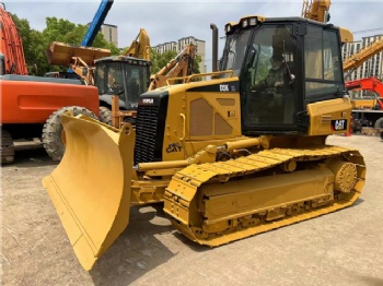 Used CAT D5K Bulldozer