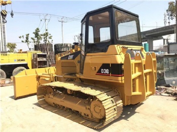 Used CAT D3G Bulldozer