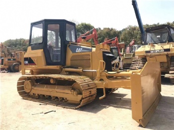 Used CAT D3G Bulldozer