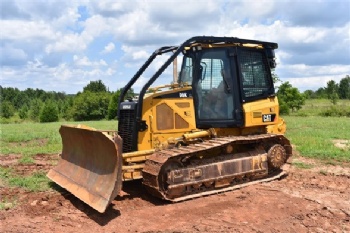 Used CAT D5K Bulldozer