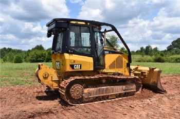 Used CAT D5K Bulldozer