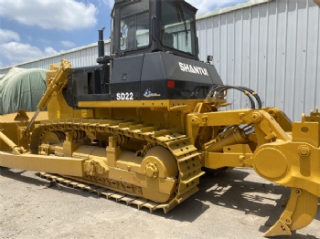 Used Shantui SD22 Bulldozer