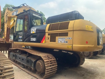 Used CAT 336D2 Excavator