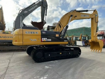 Used CAT 336D Excavator