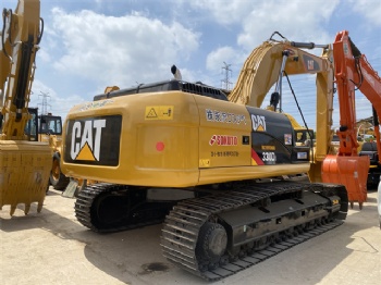 CAT 330D2 Excavator