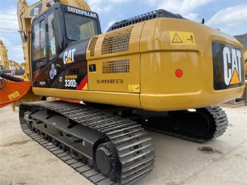 CAT 330D2 Excavator