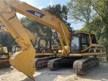 Used CAT 325BL Excavator