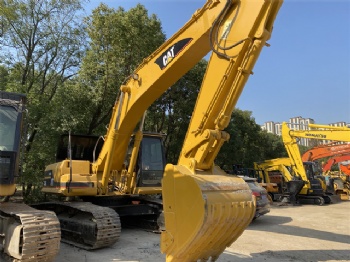 Used CAT 325BL Excavator