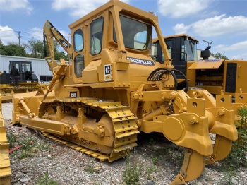 Used CAT D7G Bulldozer