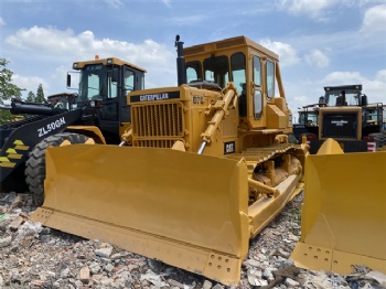 Used CAT D7G Bulldozer