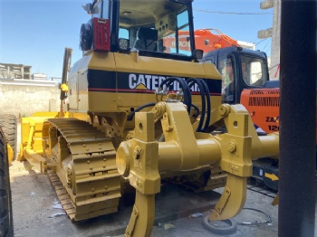 Used CAT D6G Bulldozer