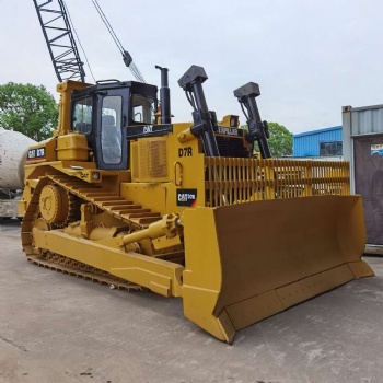 Used CAT D7R Bulldozer