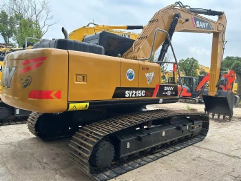 SANY SY215C Excavator