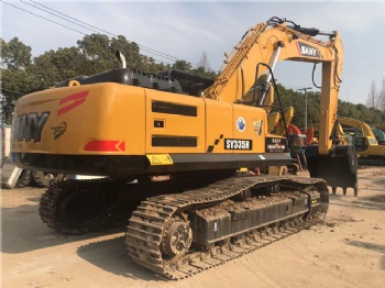 SANY SY335H Excavator