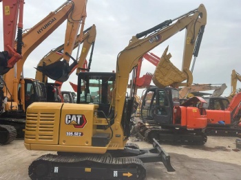 Used CAT 305.5 Excavator