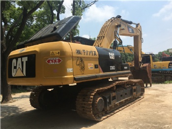 Used CAT 336D Excavator