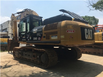 Used CAT 336D Excavator