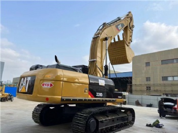 CAT 330DL Excavator