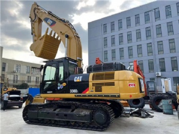 CAT 330DL Excavator