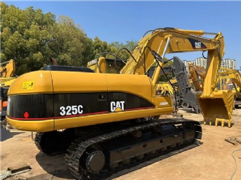 Used CAT 325C Excavator