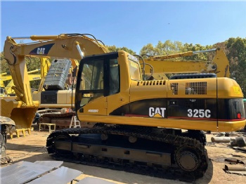 Used CAT 325C Excavator