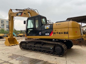 CAT 325DL Excavator