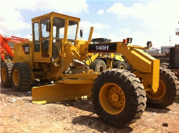 Used CAT 140H Motor Grader