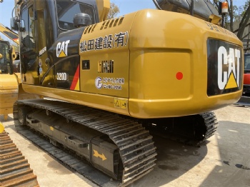 Used CAT 320D2 Excavator